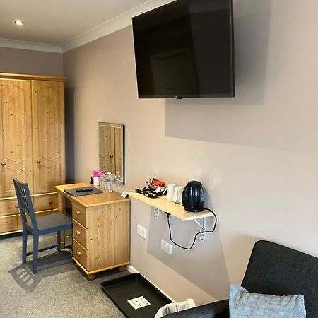 The New Inn Motel York Buitenkant foto