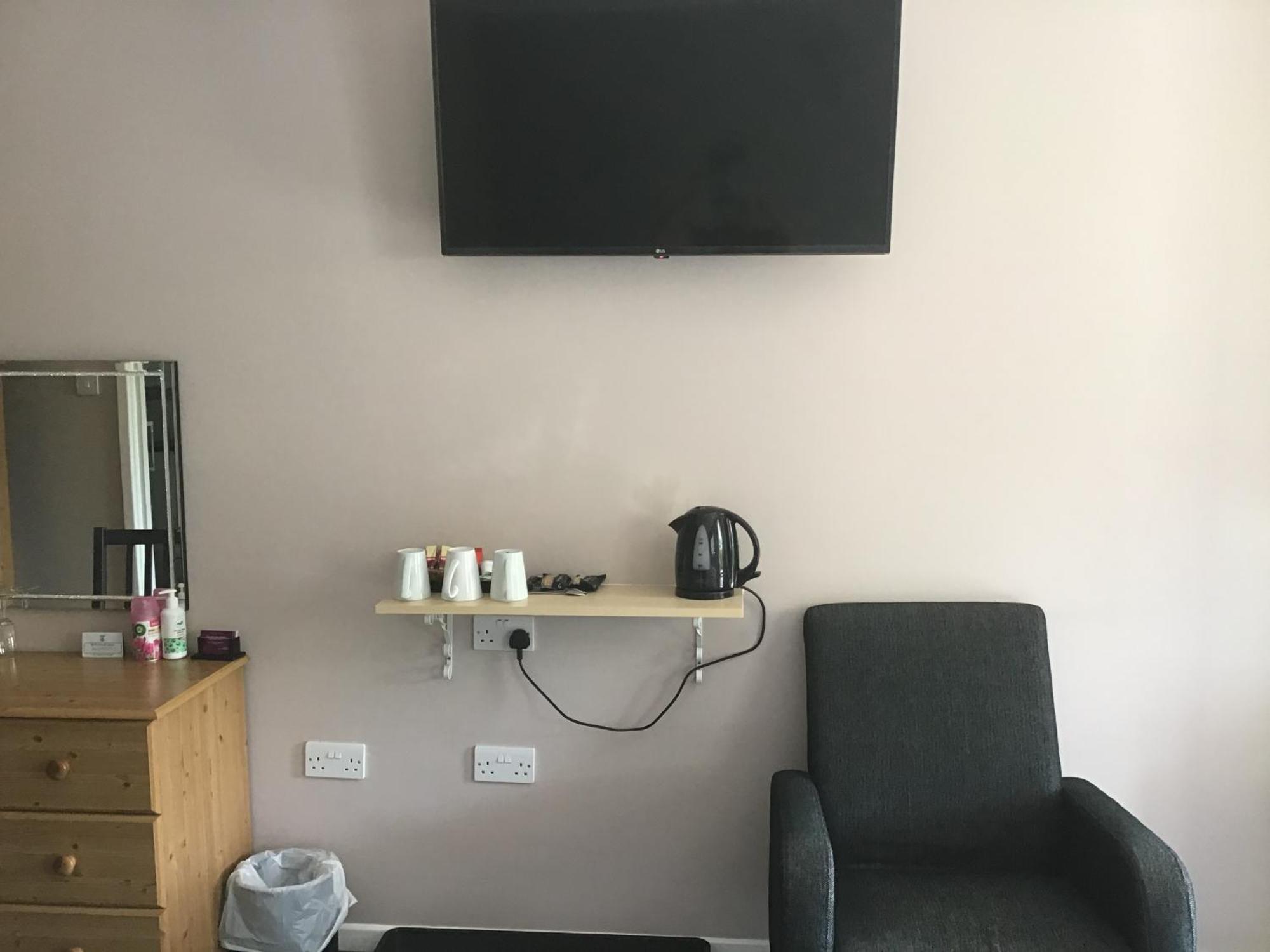 The New Inn Motel York Kamer foto