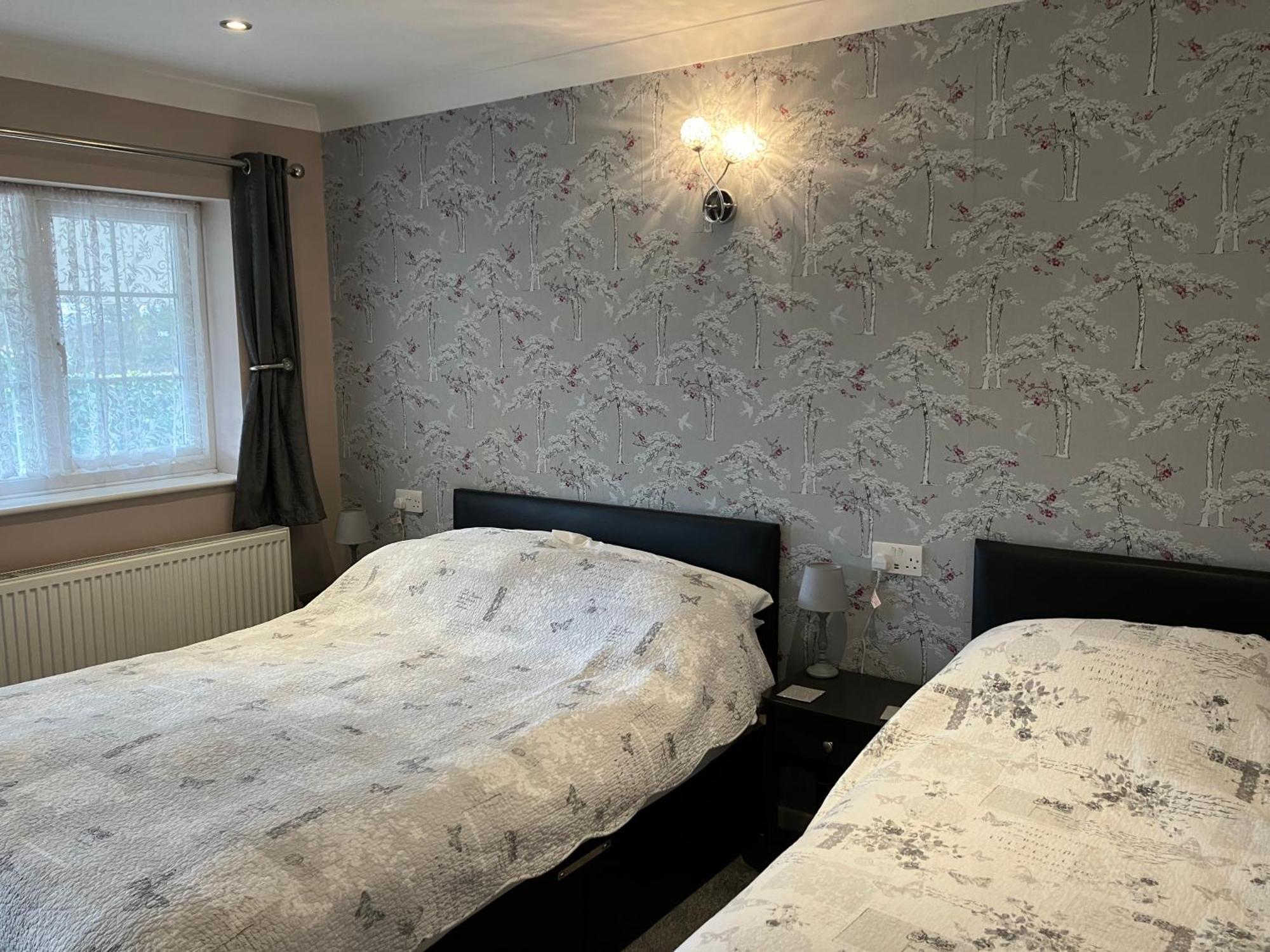 The New Inn Motel York Buitenkant foto